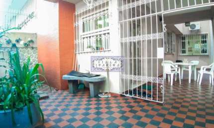 Casa com 4 quartos à venda na Rua Barão de Jaguaripe, Ipanema, Rio de Janeiro, 240 m2 por R$ 5.500.000