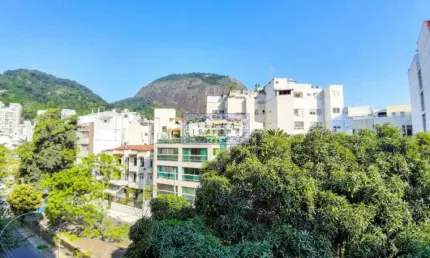 Apartamento com 4 quartos à venda na Avenida Alexandre Ferreira, Lagoa, Rio de Janeiro, 191 m2 por R$ 2.740.000