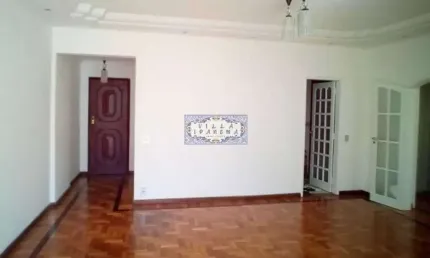 Apartamento com 3 quartos à venda na Rua das Laranjeiras, Laranjeiras, Rio de Janeiro, 134 m2 por R$ 1.450.000