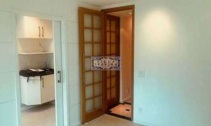 Sala comercial com 2 salas à venda na Rua Garcia D'Avila, Ipanema, Rio de Janeiro, 28 m2 por R$ 1.000.000