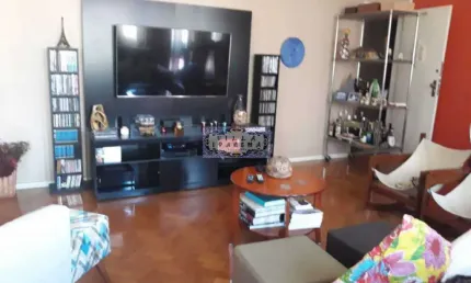 Apartamento com 3 quartos à venda na Avenida Maracanã, Tijuca, Rio de Janeiro, 120 m2 por R$ 593.990