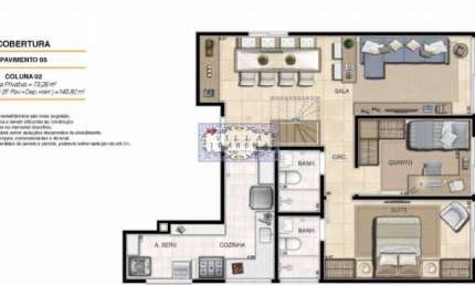 Apartamento com 3 quartos à venda na Rua Palmira Gonçalves Maia, Tijuca, Rio de Janeiro, 146 m2 por R$ 1.090.000