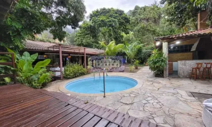 Casa com 6 quartos à venda na Rua Cosme Velho, Cosme Velho, Rio de Janeiro, 500 m2 por R$ 2.650.000
