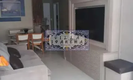 Apartamento com 3 quartos à venda na Rua Mem de Sá, Icaraí, Niterói, 98 m2 por R$ 1.550.000