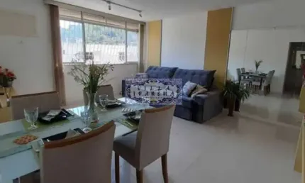 Apartamento com 3 quartos à venda na Rua Miguel de Frias, Icaraí, Niterói, 130 m2 por R$ 820.000