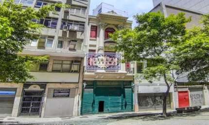 Prédio à venda na Rua da Quitanda, Centro, Rio de Janeiro, 600 m2 por R$ 4.900.000