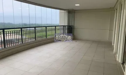 Apartamento com 5 quartos à venda na Avenida das Américas, Barra da Tijuca, Rio de Janeiro, 435 m2 por R$ 5.596.000