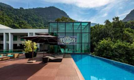 Casa com 7 quartos à venda na Rua Visconde de Itaúna, Jardim Botânico, Rio de Janeiro, 6000 m2