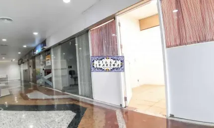 Sala comercial com 2 salas à venda na Rua Visconde de Pirajá, Ipanema, Rio de Janeiro, 32 m2 por R$ 649.000