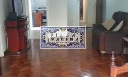 Apartamento com 4 quartos à venda na Rua do Humaitá, Humaitá, Rio de Janeiro, 115 m2 por R$ 879.000