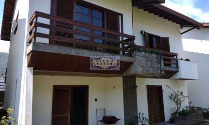 Casa em condomínio fechado com 5 quartos à venda na Rua Adhemar Rizzi Lippi, Alto, Teresópolis, 190 m2 por R$ 775.000