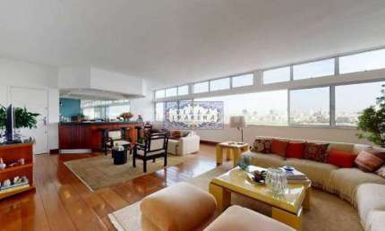 Apartamento com 4 quartos à venda na Avenida Epitácio Pessoa, Lagoa, Rio de Janeiro, 199 m2 por R$ 2.990.000