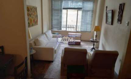 Apartamento com 3 quartos à venda na Praça David Ben Gurion, Laranjeiras, Rio de Janeiro, 120 m2 por R$ 890.000