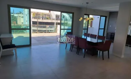 Apartamento com 4 quartos à venda na rua raul da cunha ribeiro, recreio dos bandeirantes, rio de janeiro, 195 m2 por r$ 1.290.000