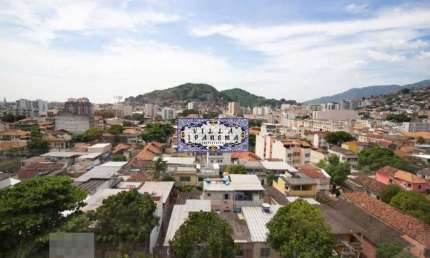 Apartamento com 3 quartos à venda na Rua Caiapó, Engenho Novo, Rio de Janeiro, 77 m2 por R$ 342.000