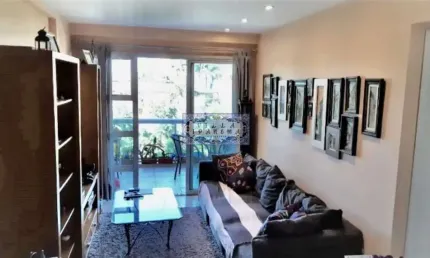Apartamento com 2 quartos à venda na Avenida Padre Leonel Franca, Gávea, Rio de Janeiro, 88 m2 por R$ 1.390.000