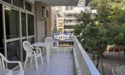 Apartamento com 3 quartos à venda na Rua Cícero Gois Monteiro, Lagoa, Rio de Janeiro, 206 m2 por R$ 2.800.000