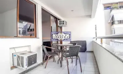Apartamento com 3 quartos à venda na rua salvador de mesquita, recreio dos bandeirantes, rio de janeiro, 82 m2 por r$ 590.000