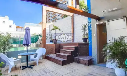 Casa com 5 quartos à venda na Rua Araxá, Grajaú, Rio de Janeiro, 365 m2 por R$ 1.300.000