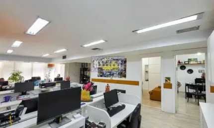 Sala comercial com 12 salas à venda na Rua Francisco Sá, Copacabana, Rio de Janeiro, 400 m2 por R$ 4.290.000