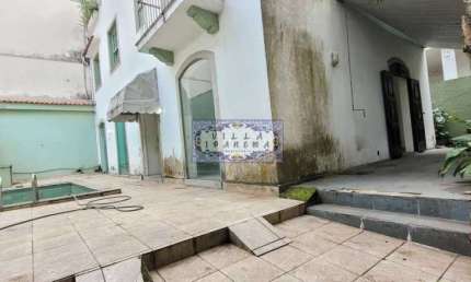 Casa com 6 quartos à venda na Rua Nina Rodrigues, Jardim Botânico, Rio de Janeiro, 300 m2 por R$ 3.299.000