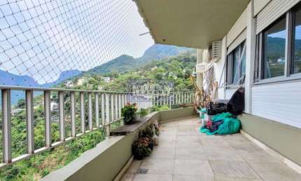 Apartamento com 3 quartos à venda na Rua General Olímpio Mourão Filho, São Conrado, Rio de Janeiro, 120 m2 por R$ 1.200.000