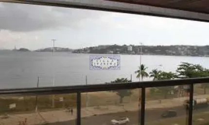 Apartamento com 4 quartos à venda na Rua Eurico Manoel do Carmo, Charitas, Niterói, 173 m2 por R$ 2.400.000
