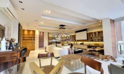 Apartamento com 4 quartos à venda na Avenida Borges de Medeiros, Leblon, Rio de Janeiro, 220 m2 por R$ 6.000.000