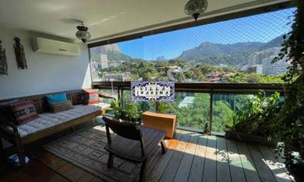 Apartamento com 2 quartos à venda na Avenida Visconde de Albuquerque, Leblon, Rio de Janeiro, 85 m2 por R$ 2.850.000