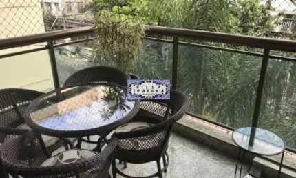 Apartamento com 3 quartos à venda na Rua Joaquim Távora, Icaraí, Niterói, 127 m2 por R$ 660.000