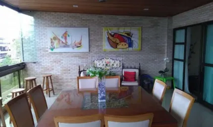 Apartamento com 4 quartos à venda na Avenida Genaro de Carvalho, Recreio dos Bandeirantes, Rio de Janeiro, 104 m2 por R$ 871.500