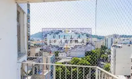 Apartamento com 1 quarto à venda na Rua São Francisco Xavier, Maracanã, Rio de Janeiro, 73 m2 por R$ 390.000
