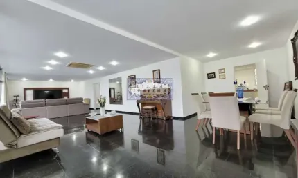 Apartamento com 5 quartos à venda na Rua Senador Vergueiro, Flamengo, Rio de Janeiro, 300 m2 por R$ 2.350.000