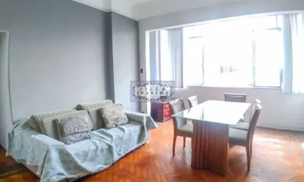 Apartamento com 3 quartos à venda na Avenida Nossa Senhora de Copacabana, Copacabana, Rio de Janeiro, 90 m2 por R$ 850.000