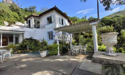 Casa em condomínio fechado com 6 quartos à venda na Rua Engenheiro Pires do Rio, Itanhangá, Rio de Janeiro, 2400 m2 por R$ 3.780.000