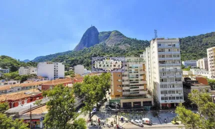 Apartamento com 3 quartos à venda na rua do humaitá, humaitá, rio de janeiro, 90 m2 por r$ 899.000