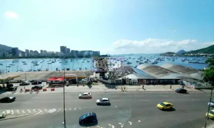 Apartamento com 4 quartos à venda na Avenida Pasteur, Botafogo, Rio de Janeiro, 300 m2 por R$ 2.450.000