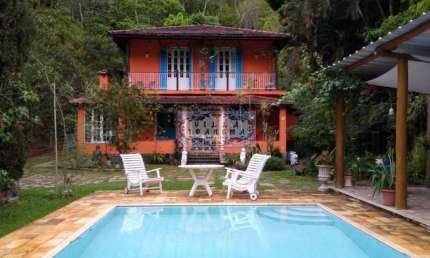 Apartamento com 5 quartos à venda na Estrada do Secretário, Pedro do Rio, Petrópolis, 477 m2 por R$ 1.390.000