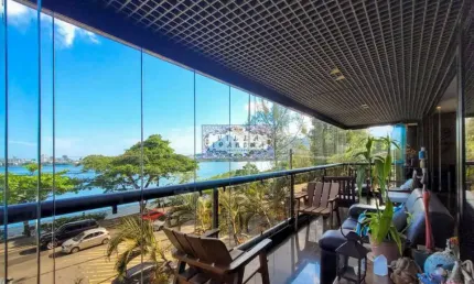 Apartamento com 4 quartos à venda na Avenida Borges de Medeiros, Lagoa, Rio de Janeiro, 230 m2 por R$ 4.500.000