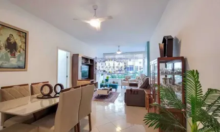 Apartamento com 3 quartos à venda na Rua Barata Ribeiro, Copacabana, Rio de Janeiro, 133 m2 por R$ 1.345.000