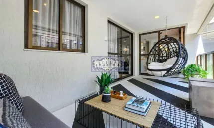 Apartamento com 3 quartos à venda na Avenida Rosauro Estellita, Barra da Tijuca, Rio de Janeiro, 121 m2 por R$ 1.750.000