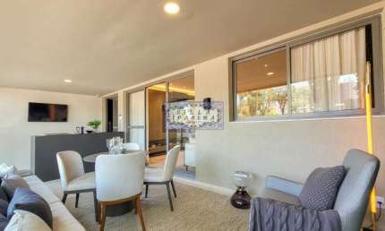 Apartamento com 4 quartos à venda na Avenida Rosauro Estellita, Barra da Tijuca, Rio de Janeiro, 159 m2 por R$ 2.050.000