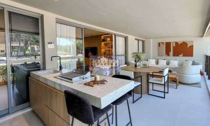 Apartamento com 5 quartos à venda na Avenida Rosauro Estellita, Barra da Tijuca, Rio de Janeiro, 191 m2 por R$ 2.500.000