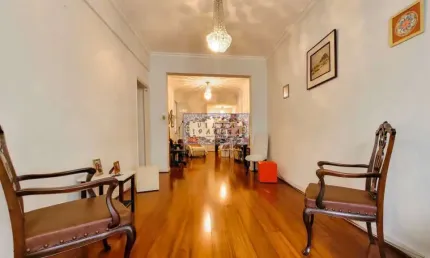Apartamento com 3 quartos à venda na Rua Sá Ferreira, Copacabana, Rio de Janeiro, 145 m2 por R$ 820.000
