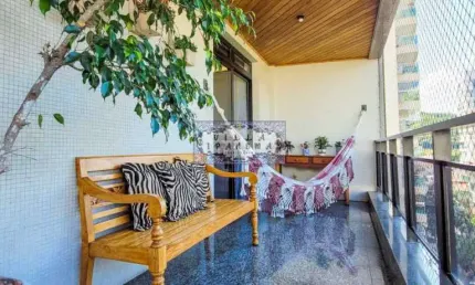Apartamento com 3 quartos à venda na rua nossa senhora auxiliadora, santa rosa, niterói, 215 m2 por r$ 1.590.000
