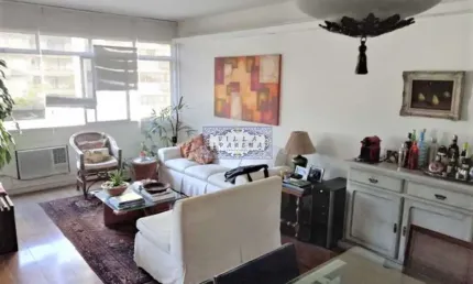 Apartamento com 3 quartos à venda na Rua Negreiros Lobato, Lagoa, Rio de Janeiro, 110 m2 por R$ 1.650.000