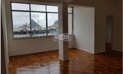 Apartamento com 3 quartos à venda na rua voluntários da pátria, botafogo, rio de janeiro, 108 m2 por r$ 1.180.000
