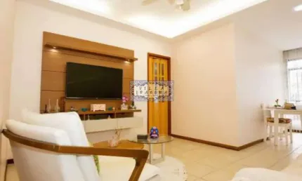 Apartamento com 2 quartos à venda na rua uruguai, tijuca, rio de janeiro, 90 m2 por r$ 745.000