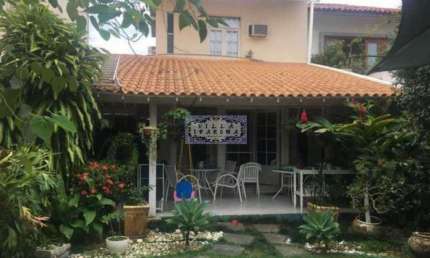 Casa em condomínio fechado com 4 quartos à venda na Rua Procurador Machado Guimarães, Barra da Tijuca, Rio de Janeiro, 300 m2 por R$ 2.500.000