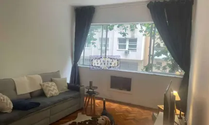 Apartamento com 2 quartos à venda na Rua Professor Gastão Bahiana, Copacabana, Rio de Janeiro, 91 m2 por R$ 1.049.000